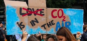 Alles CO2? Weitere Treibhausgase im Überblick Alles CO2? Weitere Treibhausgase im Überblick