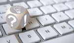 FAQ Tastatur Fragezeichen Ausrufezeichen
