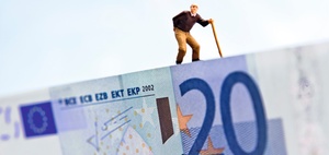 Milliarden-Zuschuss für die Pflegeversicherung gefordert Milliarden-Zuschuss für die Pflegeversicherung gefordert