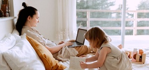 Fragmentierte Arbeitszeiten verbessern Work-Life-Balance nicht