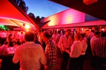 Gute Stimmung auf der Mailingtage Party