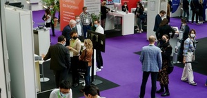 Personalmessen sind in Präsenz zurück