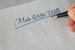 Letzter Wille