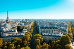 Paris Eiffelturm Frankreich