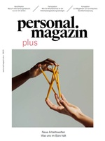 Personalmagazin plus Arbeitswelten 9/2023