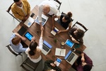 Team Teamwork Talent Mobility