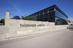 Thüringer Landtag Erfurt Thüringen