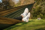 Urlaub Hängematte