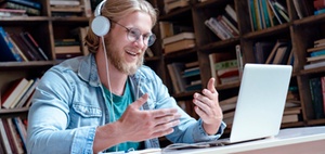 Recruiting: So werden Video-Interviews wettbewerbsfähig Recruiting: So werden Video-Interviews wettbewerbsfähig